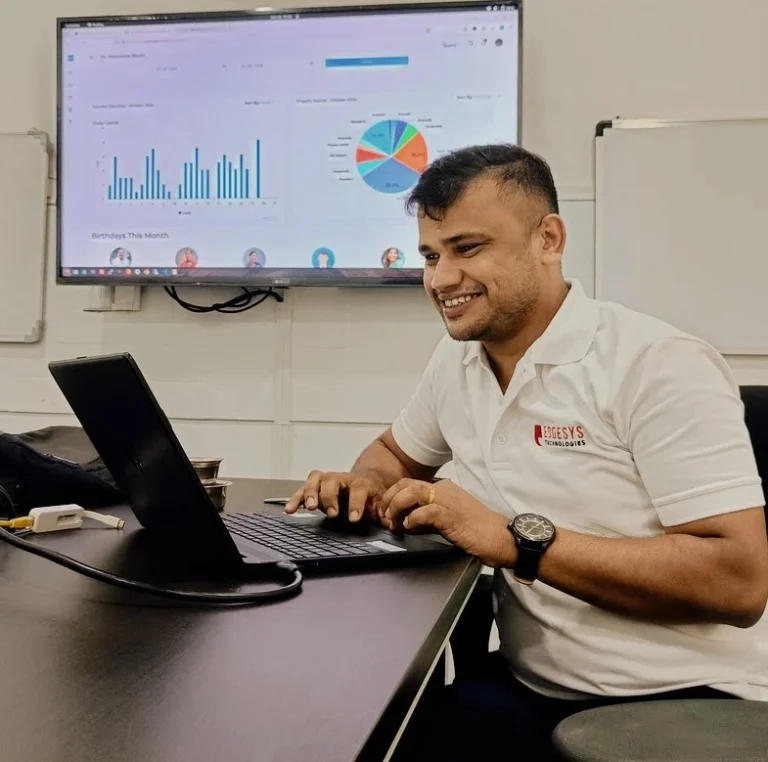 Abin Antony — Mobile App Developer working remotely for Riyadh clients
