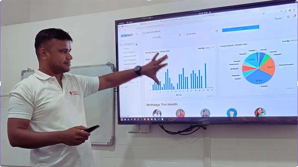 Abin Antony — certified freelance mobile app developer Kerala