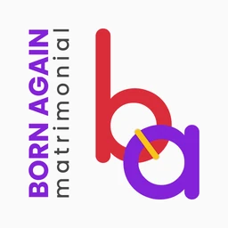 Born Again Matrimonial app icon