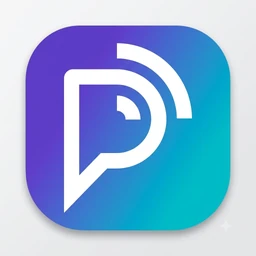 Provibe Podcast app icon