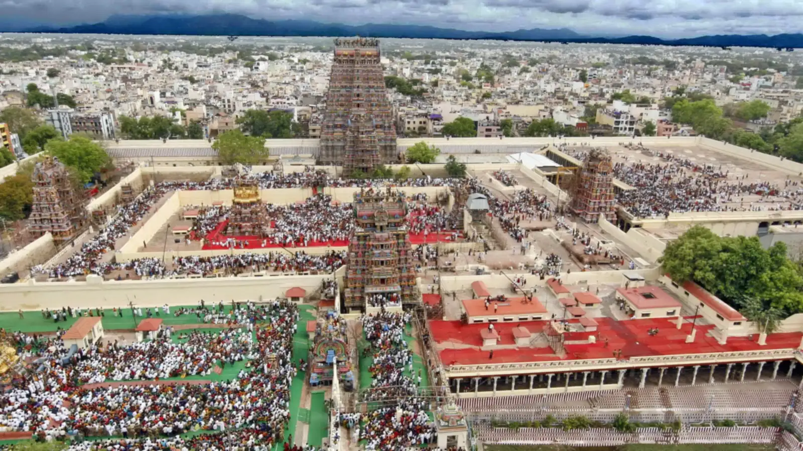 Tamil Nadu — where Abin Antony's India clients are based
