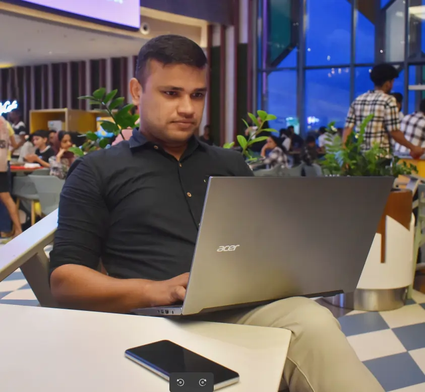 International Freelance web developer Kerala