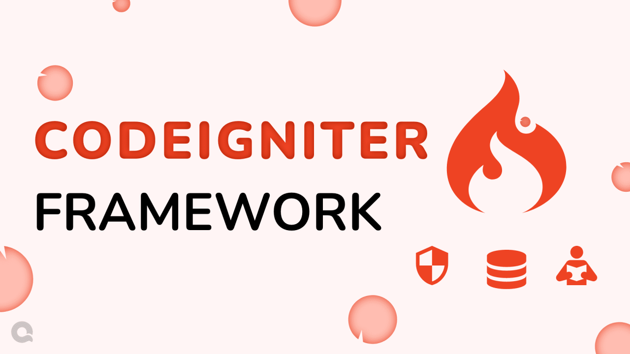 codeigniter development