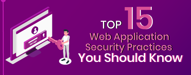 Top 15 Web Application Security Features You Need in 2024